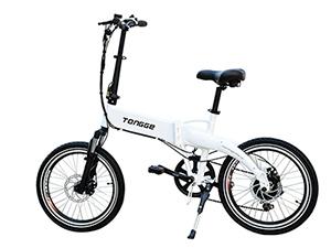 TG-F004 Folding Electric Bike