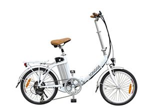 TG-F005 Electric Folding Bike