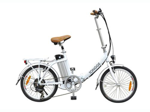 TG-F005 Electric Folding Bike